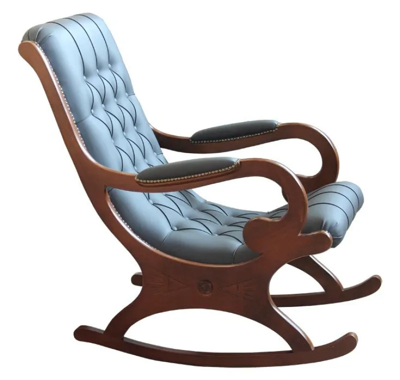 Modern Luxe Rocking Chair